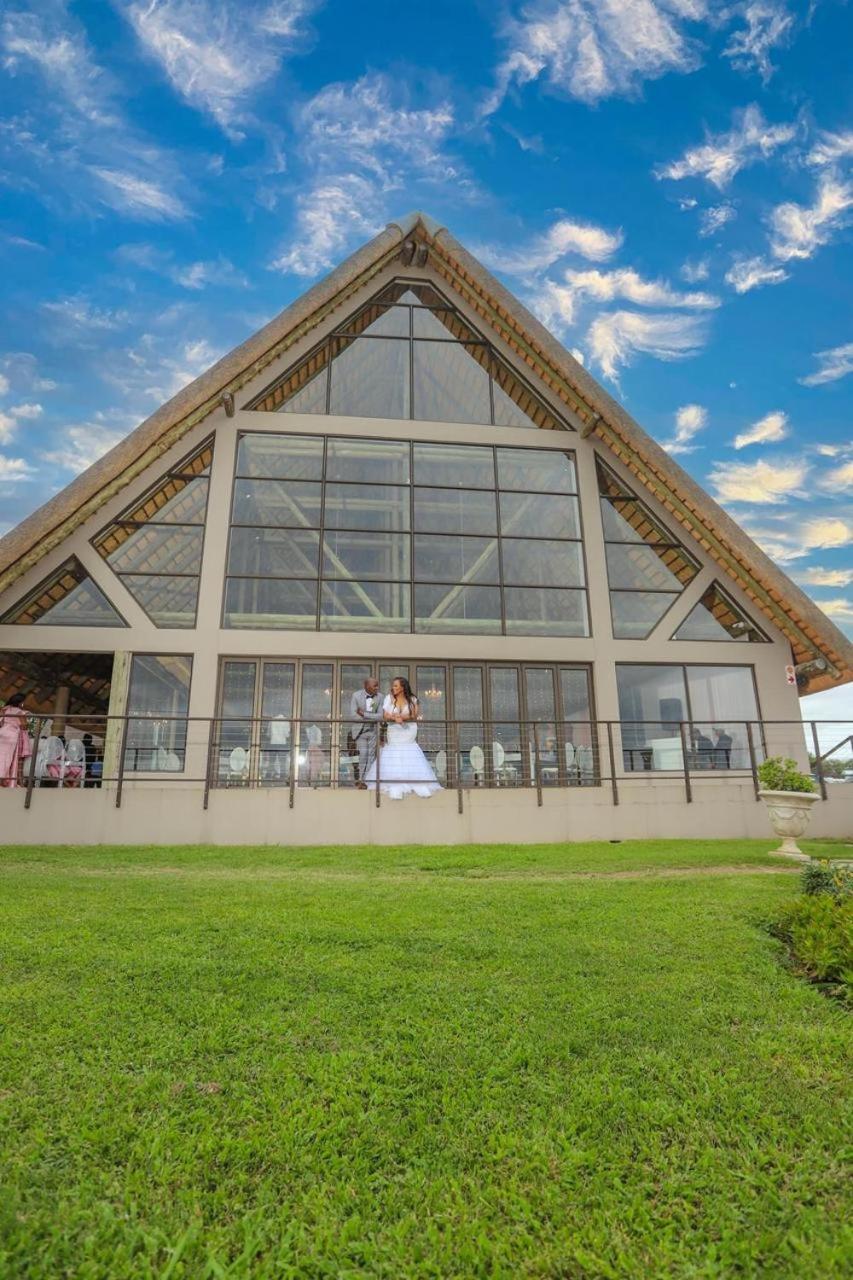 Nauntons Guest House & Wedding Venue Ladysmith Kültér fotó