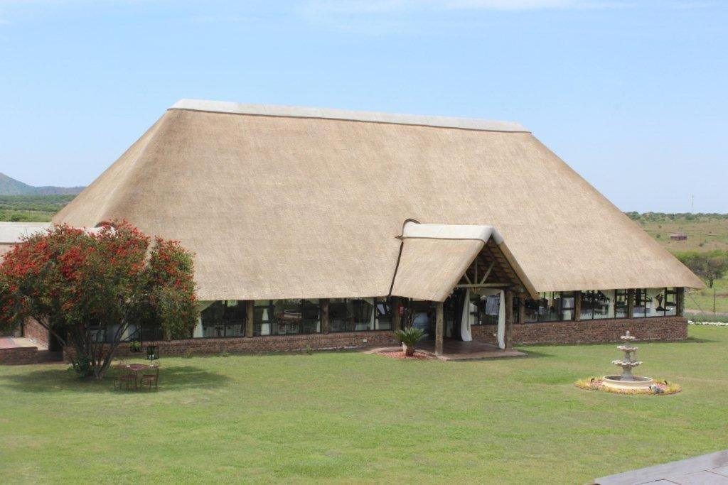 Nauntons Guest House & Wedding Venue Ladysmith Kültér fotó