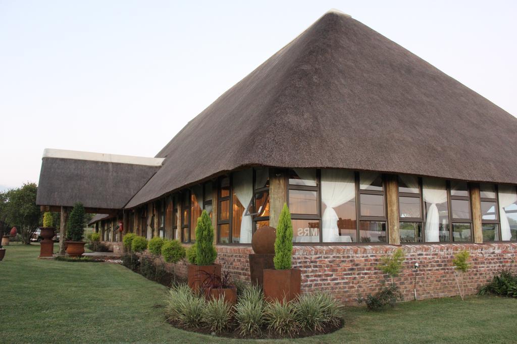 Nauntons Guest House & Wedding Venue Ladysmith Kültér fotó