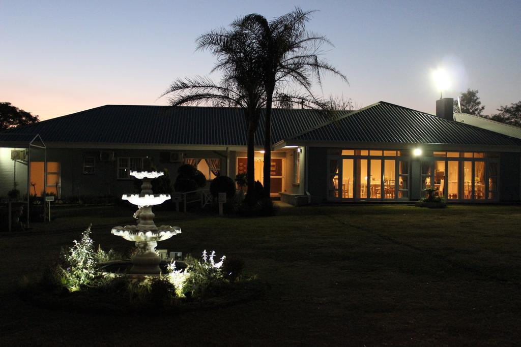 Nauntons Guest House & Wedding Venue Ladysmith Kültér fotó