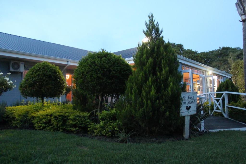 Nauntons Guest House & Wedding Venue Ladysmith Kültér fotó