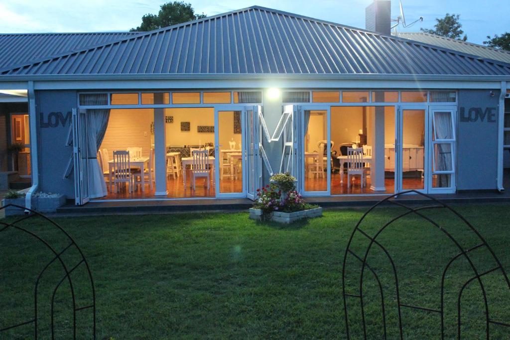 Nauntons Guest House & Wedding Venue Ladysmith Kültér fotó