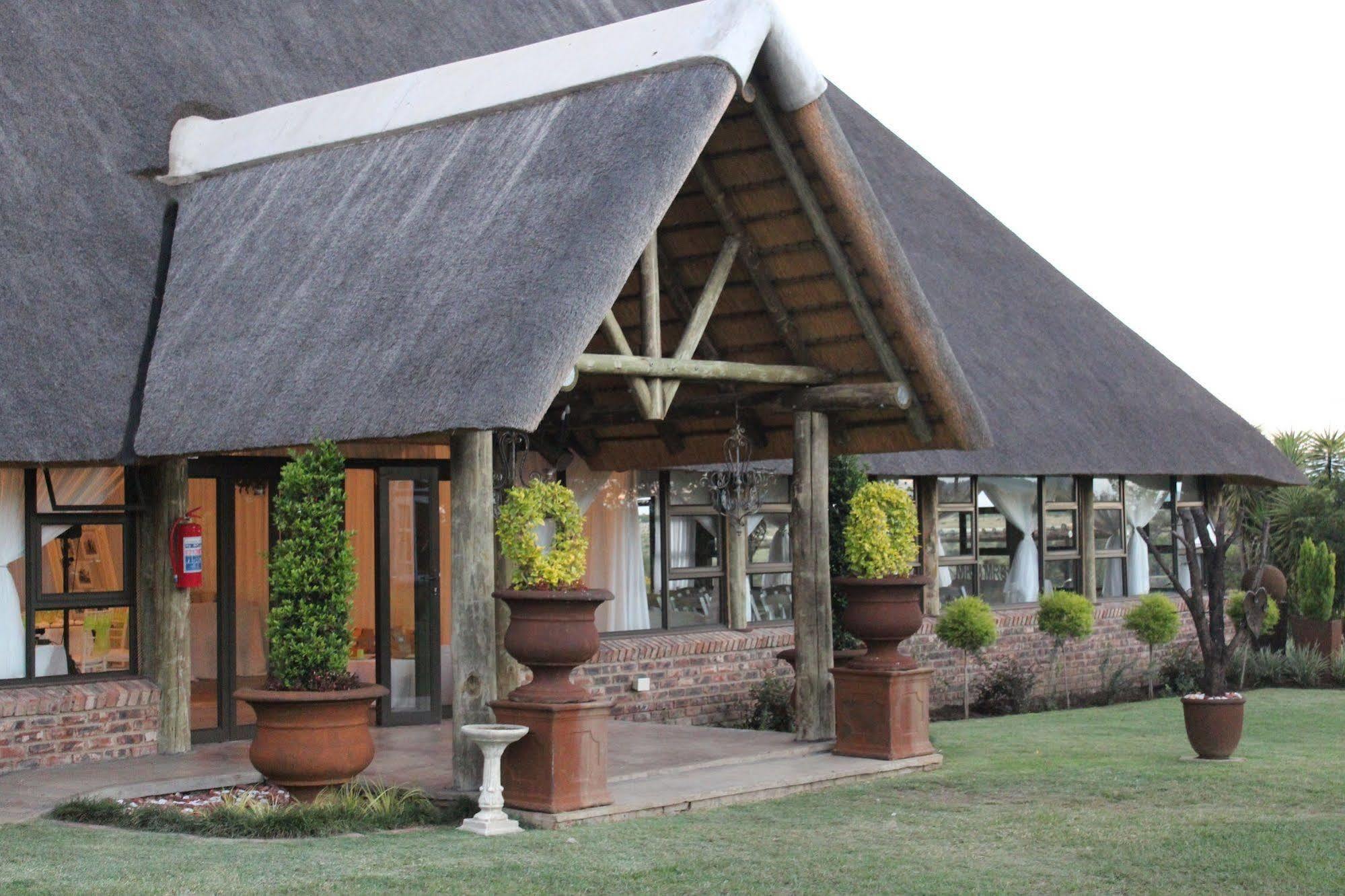 Nauntons Guest House & Wedding Venue Ladysmith Kültér fotó