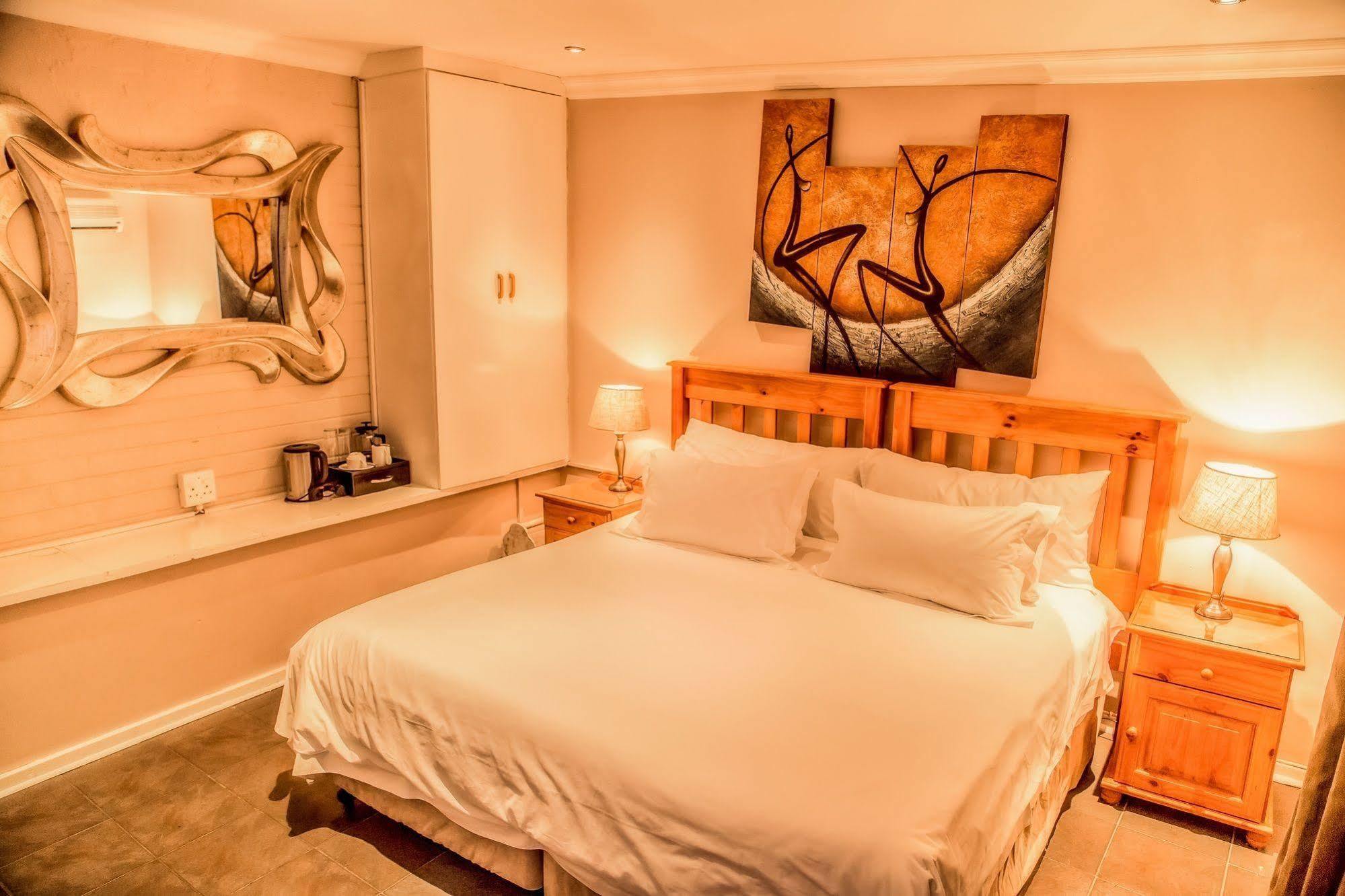 Nauntons Guest House & Wedding Venue Ladysmith Kültér fotó