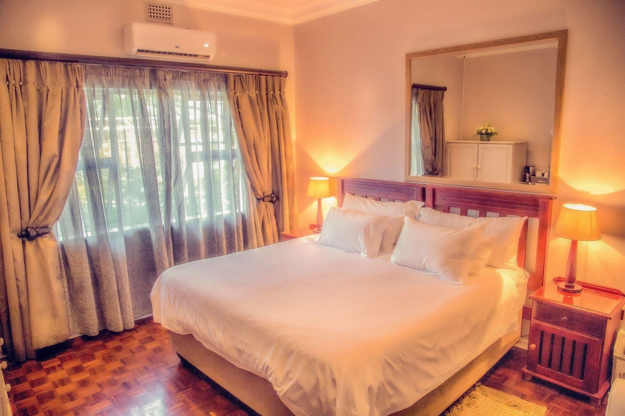 Nauntons Guest House & Wedding Venue Ladysmith Kültér fotó