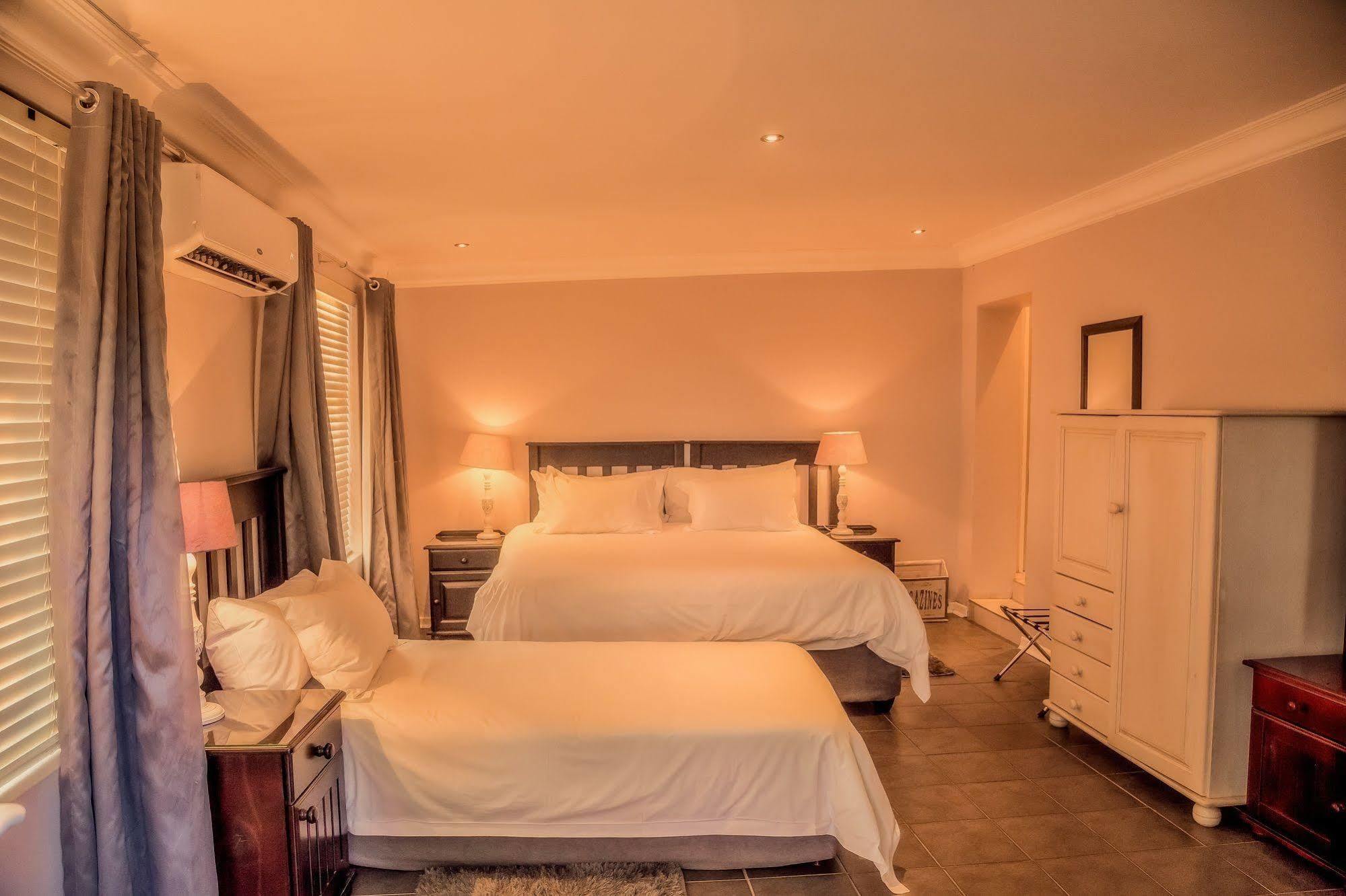 Nauntons Guest House & Wedding Venue Ladysmith Kültér fotó