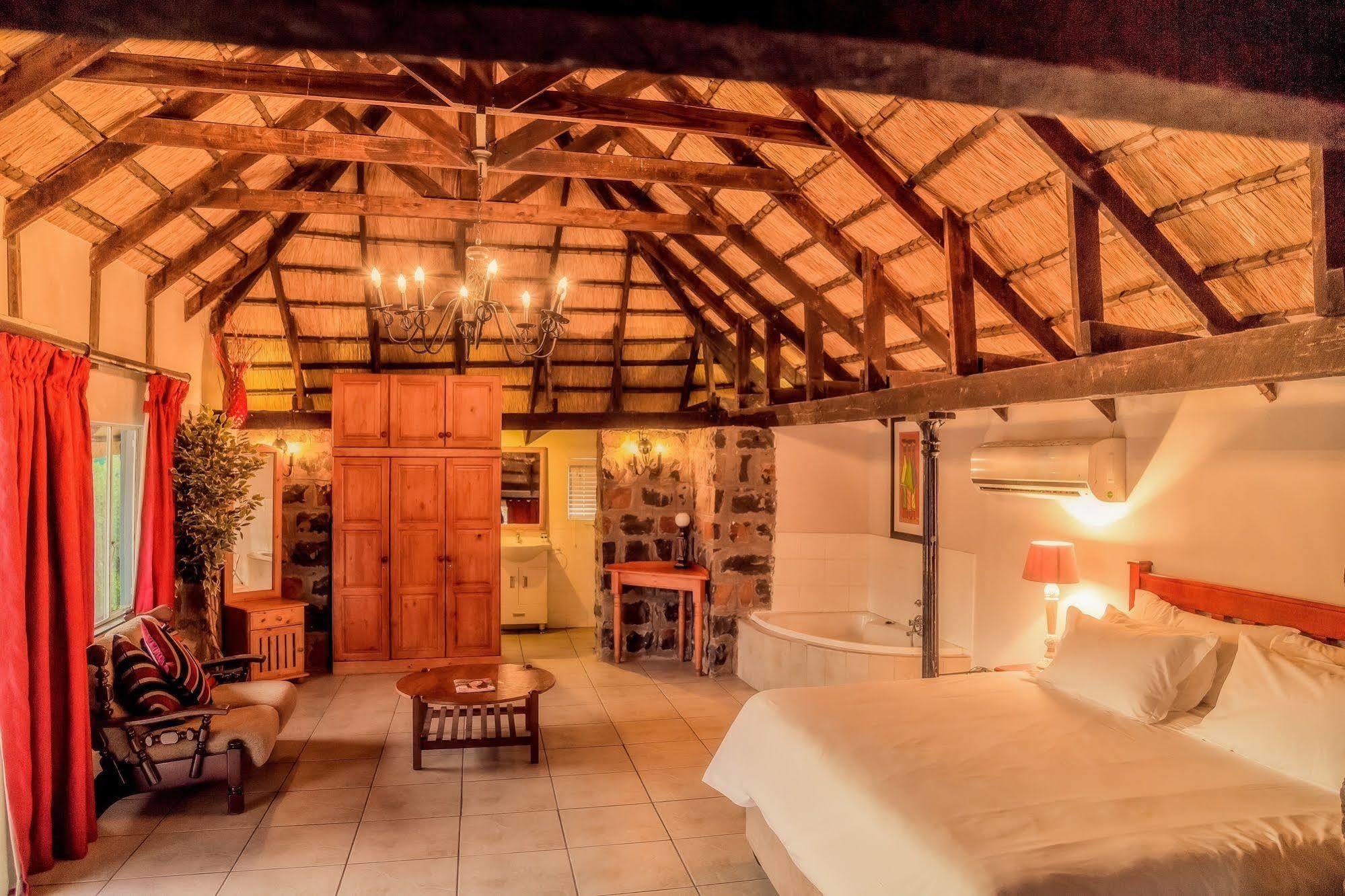 Nauntons Guest House & Wedding Venue Ladysmith Kültér fotó